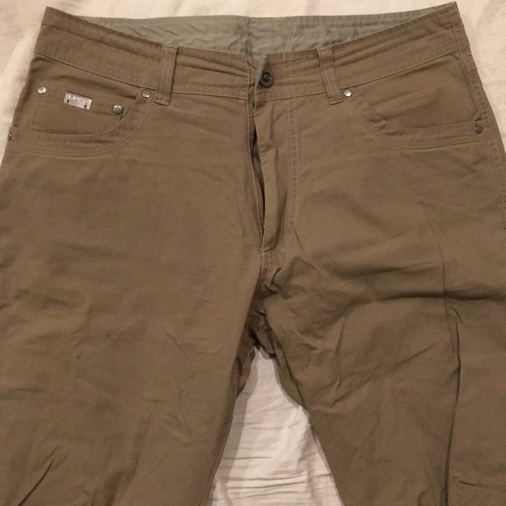 Men’s Kuhl outdoors hiking pants